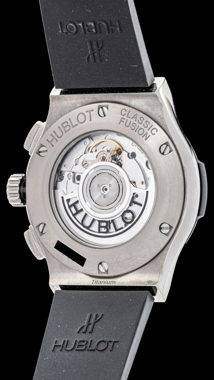 HUBLOT CLASSIC FUSION FULL SET - immagine 7