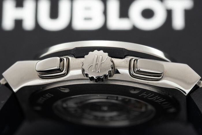 HUBLOT CLASSIC FUSION FULL SET - immagine 5