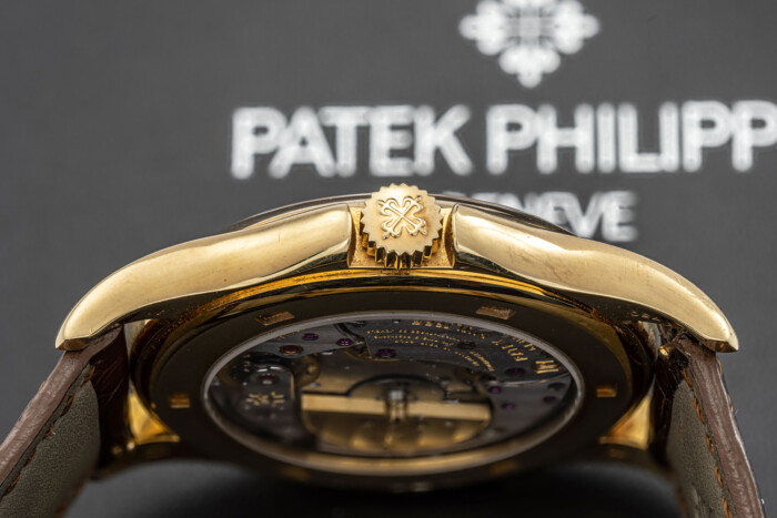PATEK PHILIPPE WORLD-TIME 5130J FULL SET 2015 - immagine 6
