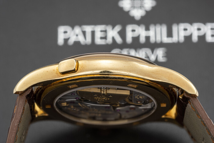 PATEK PHILIPPE WORLD-TIME 5130J FULL SET 2015 - immagine 7