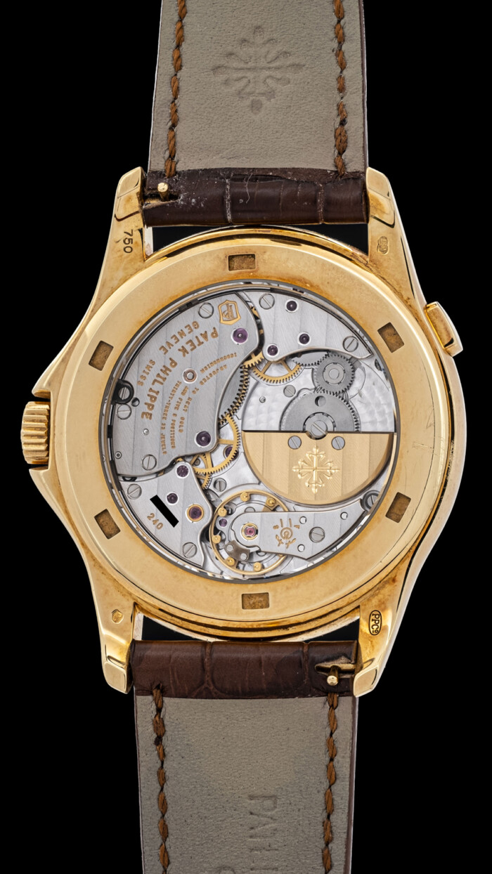 PATEK PHILIPPE WORLD-TIME 5130J FULL SET 2015 - immagine 5