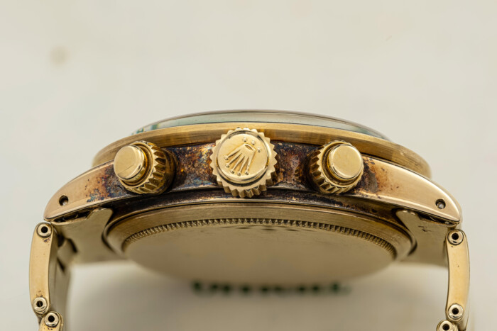 ROLEX DAYTONA 6263 14KT CON GARANZIA - immagine 5