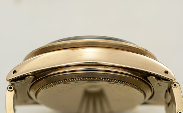 ROLEX DAYTONA 6263 14KT CON GARANZIA - immagine 6