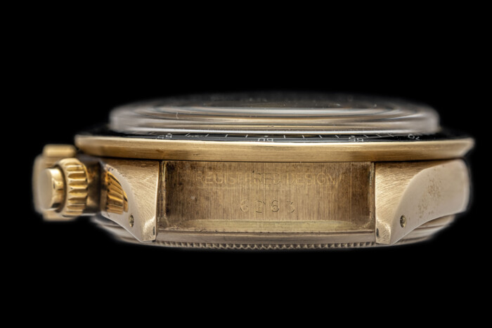 ROLEX DAYTONA 6263 14KT CON GARANZIA - immagine 13