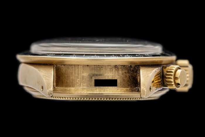 ROLEX DAYTONA 6263 14KT CON GARANZIA - immagine 14