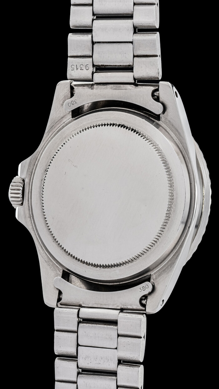 ROLEX SUBMARINER DATE 1680 SCRITTA ROSSA 1972 FULL SET - immagine 7