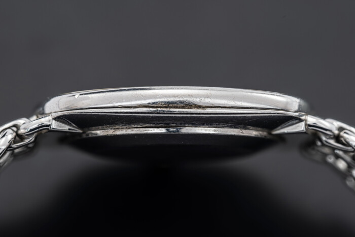 PATEK PHILIPPE ELLIPSE 3644 18KT WHITE GOLD - immagine 6