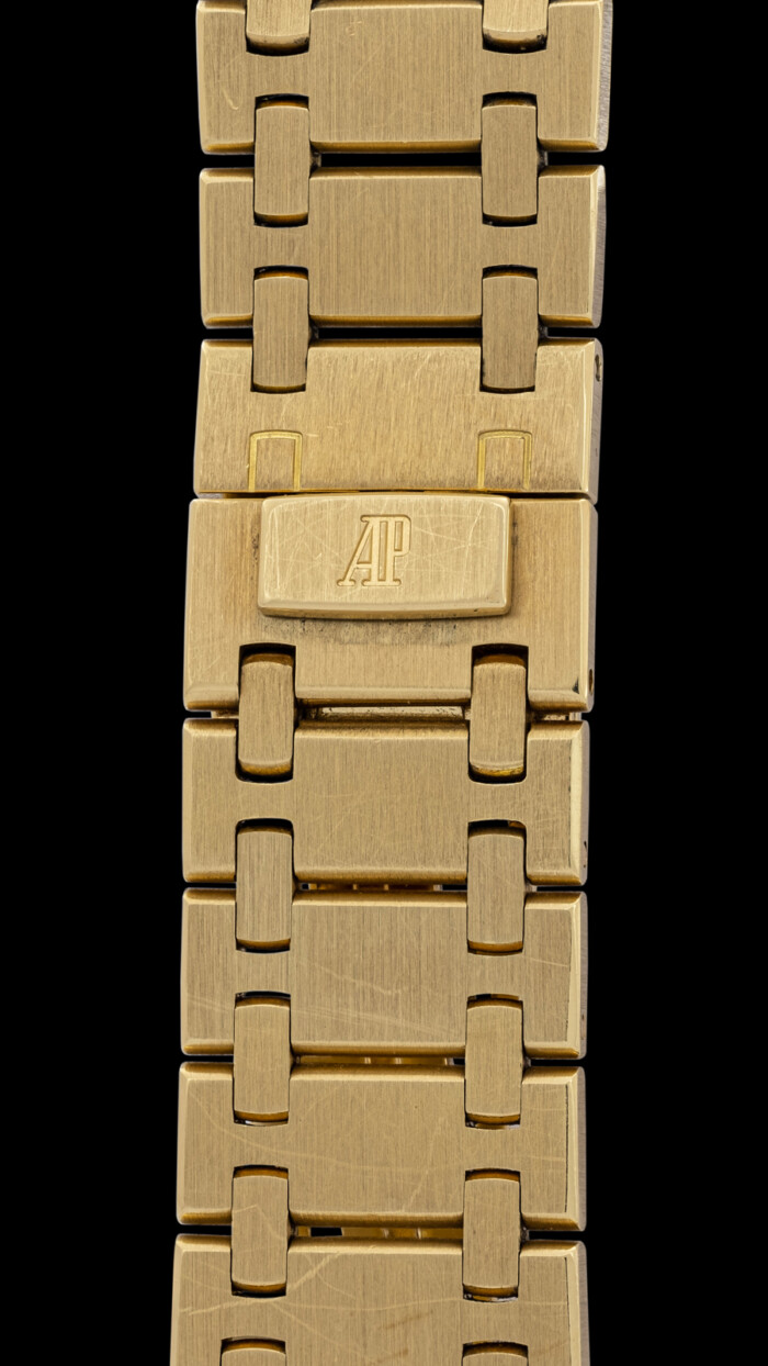 AUDERMARS PIGUET ROYAL OAK 25820BA PERPETUAL CALENDAR - immagine 9