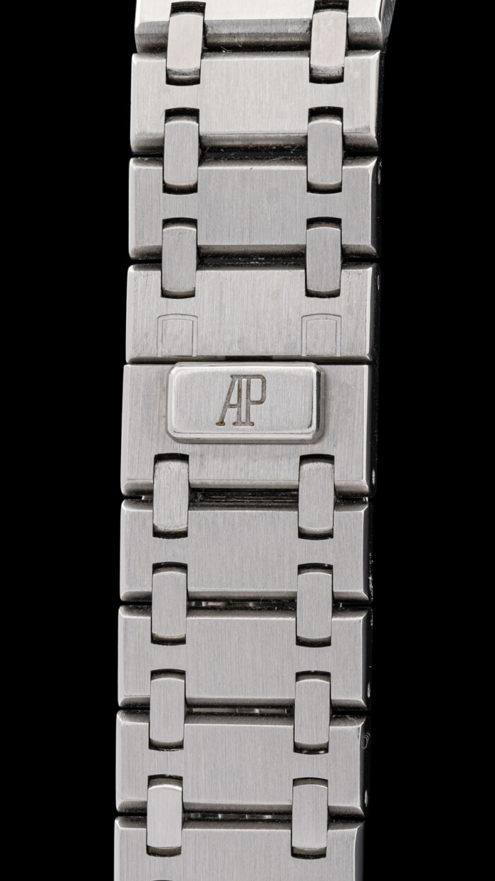 AUDEMARS PIGUET ROYAL OAK 26300ST BLU DIAL - immagine 8
