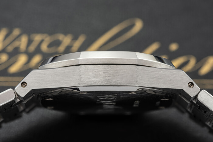 AUDEMARS PIGUET ROYAL OAK 26300ST BLU DIAL - immagine 6