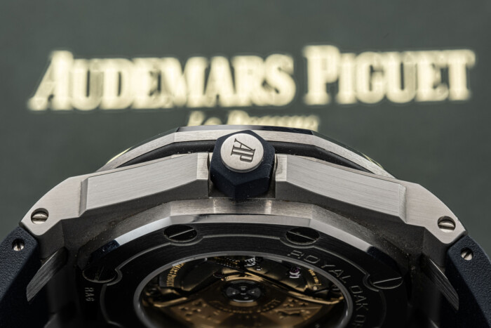 AUDEMARS PIGUET ROYAL OAK OFF SHORE DIVER 15710ST - immagine 5