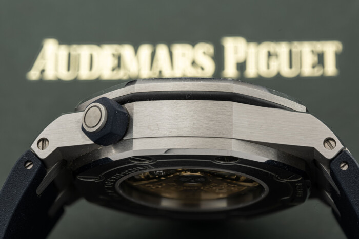 AUDEMARS PIGUET ROYAL OAK OFF SHORE DIVER 15710ST - immagine 6