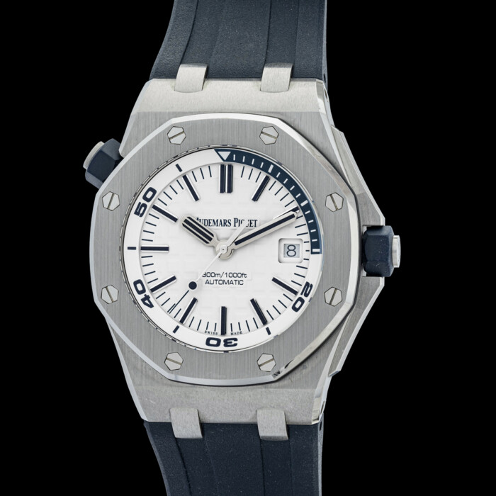AUDEMARS PIGUET ROYAL OAK OFF SHORE DIVER 15710ST - immagine 2