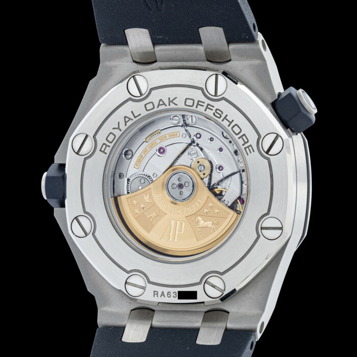 AUDEMARS PIGUET ROYAL OAK OFF SHORE DIVER 15710ST - immagine 7