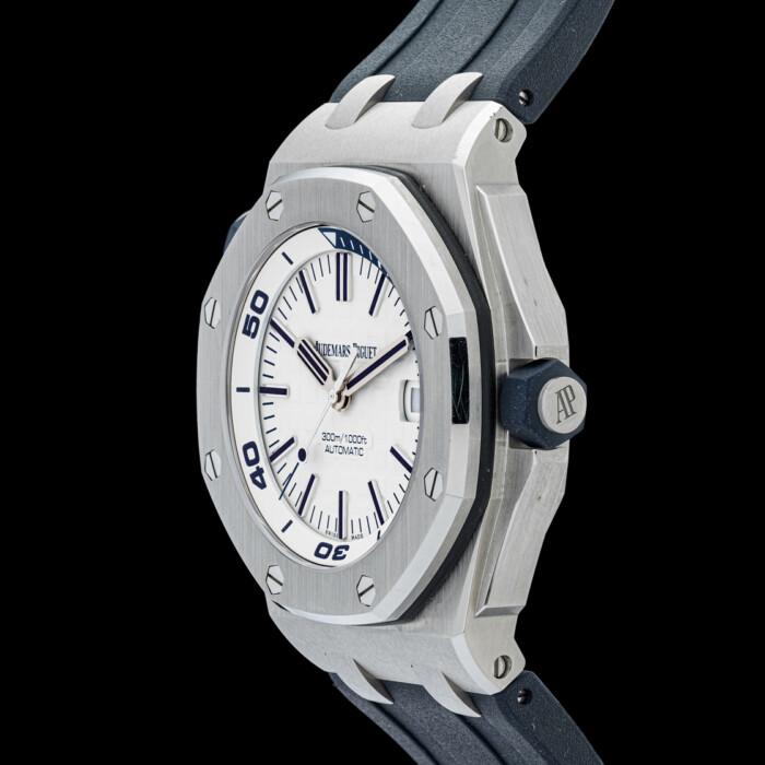 AUDEMARS PIGUET ROYAL OAK OFF SHORE DIVER 15710ST - immagine 4