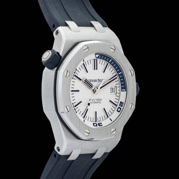 AUDEMARS PIGUET ROYAL OAK OFF SHORE DIVER 15710ST - immagine 3