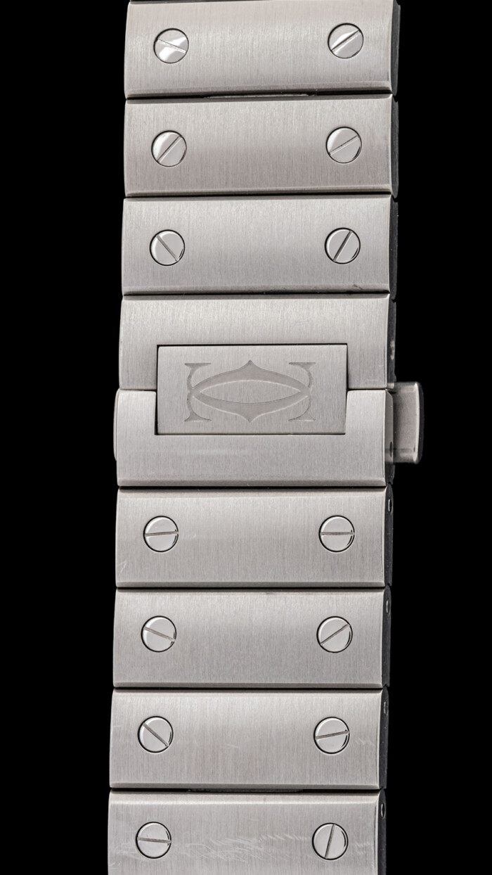 CARTIER SANTOS DE CARTIER WSSA0030 FULL SET - immagine 4