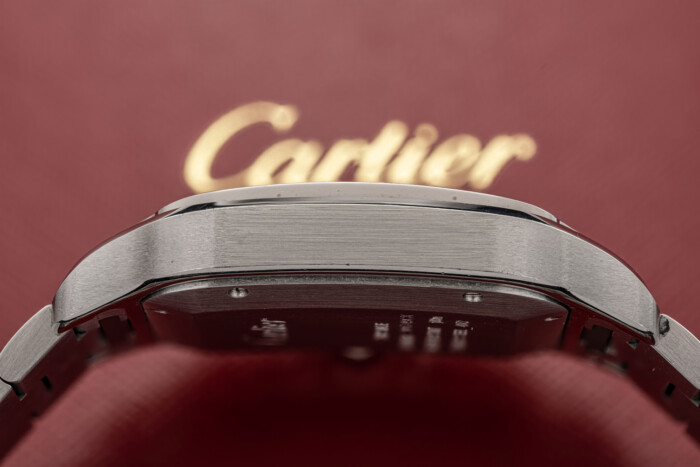 CARTIER SANTOS DE CARTIER WSSA0030 FULL SET - immagine 8