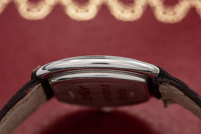 CARTIER ELLIPSE 78209 WHITE GOLD - immagine 7