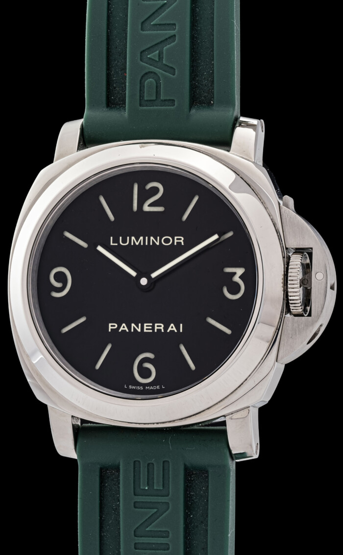 PANERAI LUMINOR MARINA OP6727 FULL SET - immagine 2