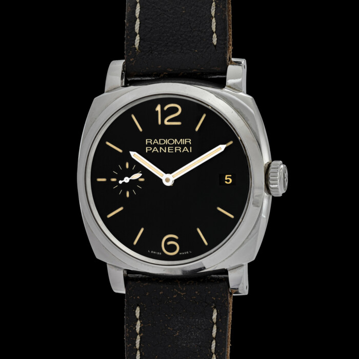 PANERAI 3 DAYS PAM 00514 GARANZIA ITALIANA - immagine 2