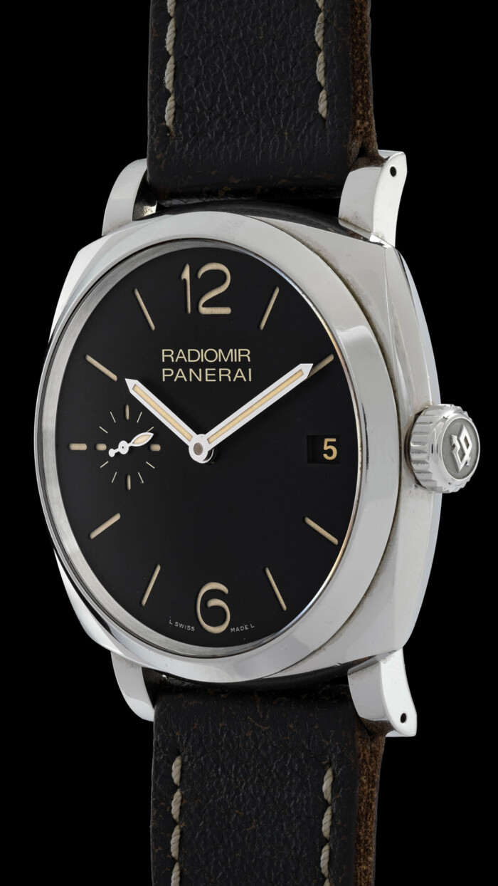 PANERAI 3 DAYS PAM 00514 GARANZIA ITALIANA - immagine 3