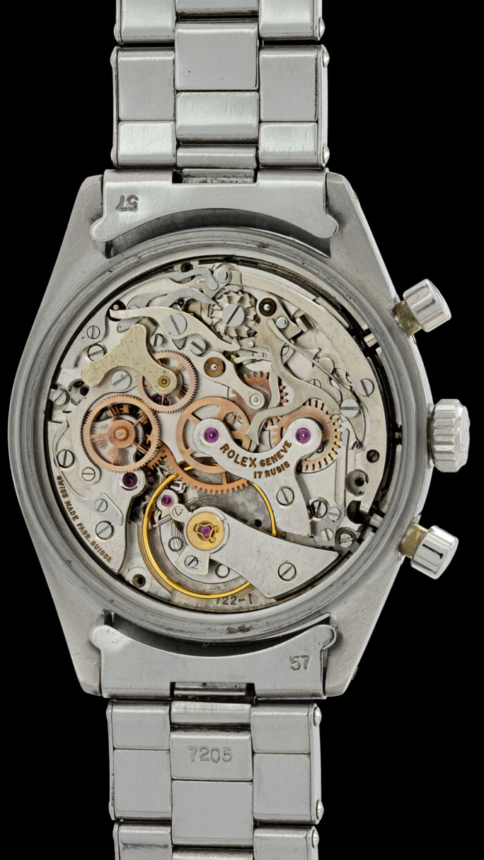 ROLEX DAYTONA 6238 1964 - immagine 8