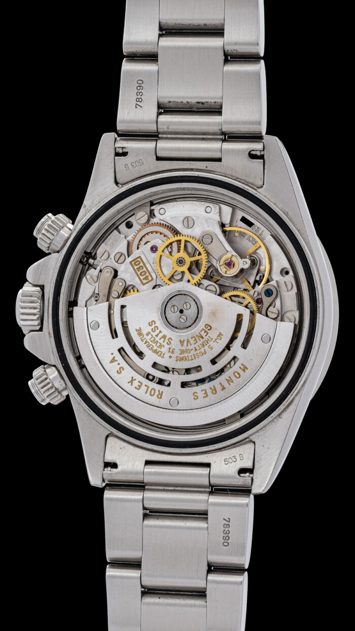 ROLEX DAYTONA 16520 FULL SET TAG - immagine 8
