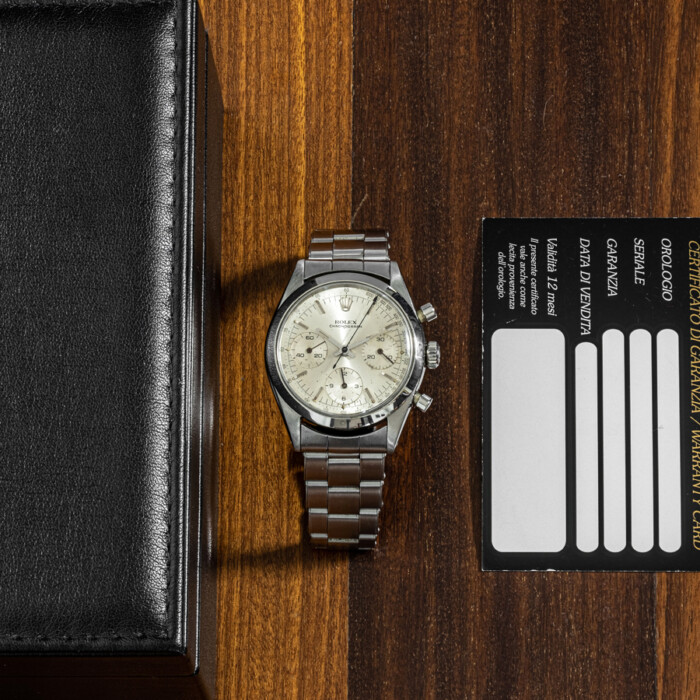 ROLEX DAYTONA 6238 1964