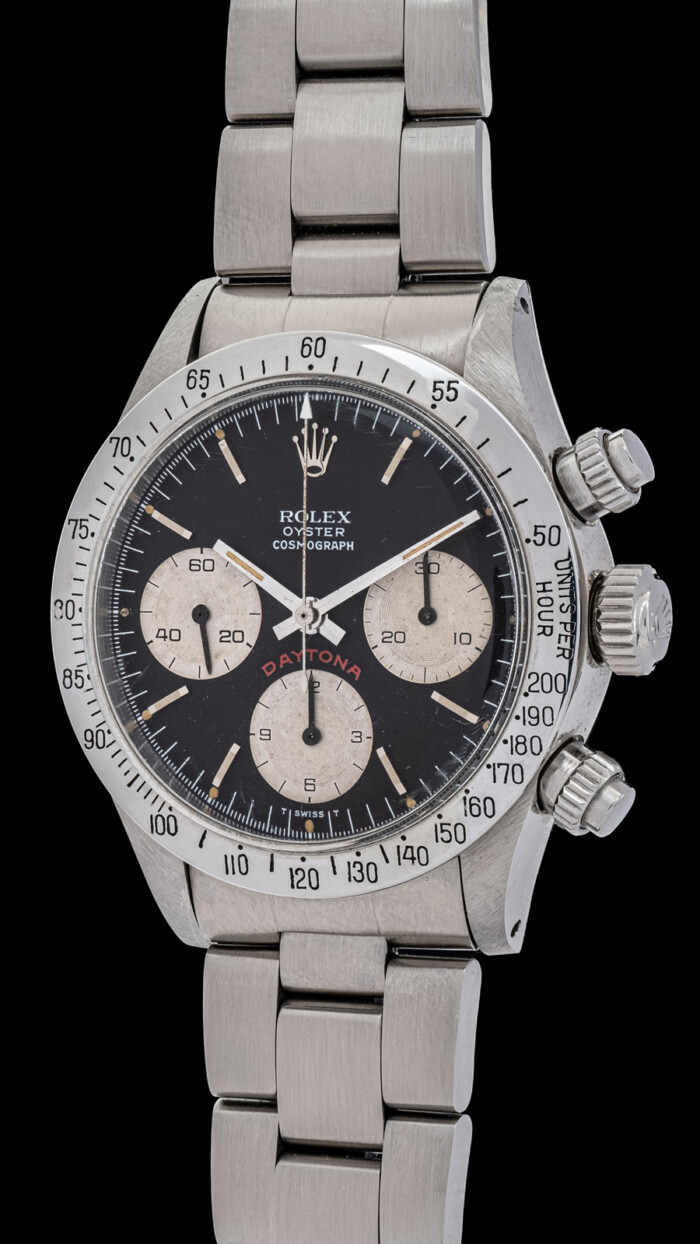ROLEX DAYTONA 6265 BIG RED - immagine 2