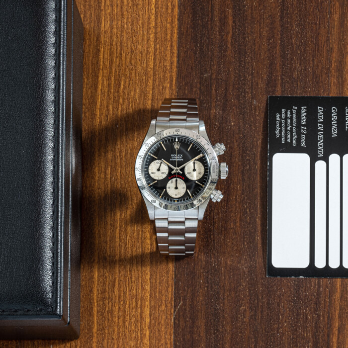 ROLEX DAYTONA 6265 BIG RED
