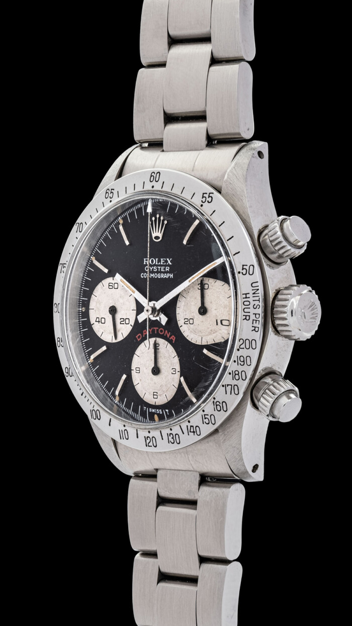 ROLEX DAYTONA 6265 BIG RED - immagine 3