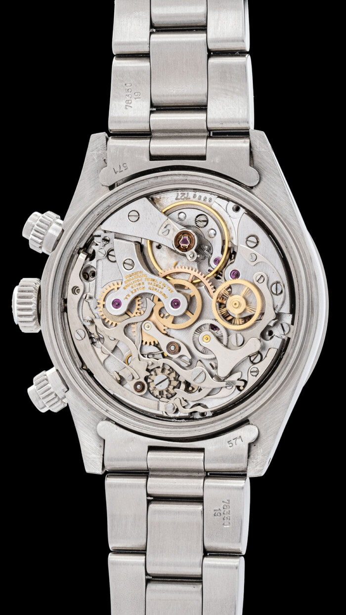ROLEX DAYTONA 6265 BIG RED - immagine 8