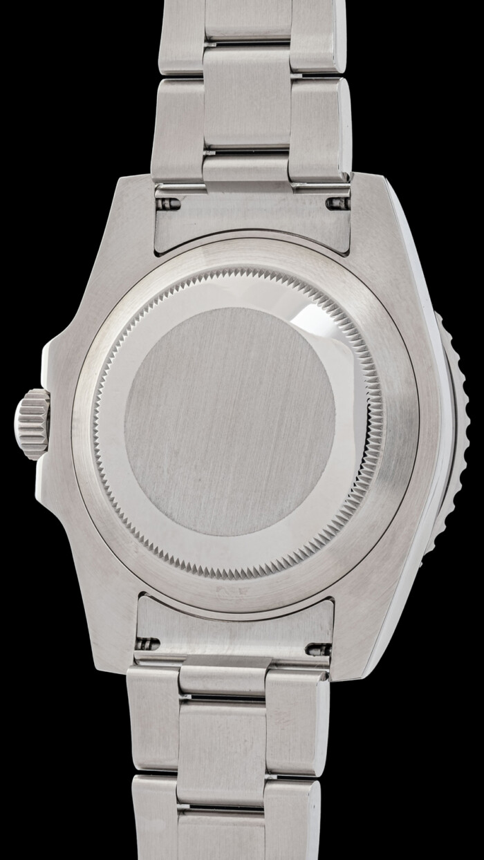 ROLEX SUBMARINER 116610LV HULK GARANZIA ITALIANA - immagine 7