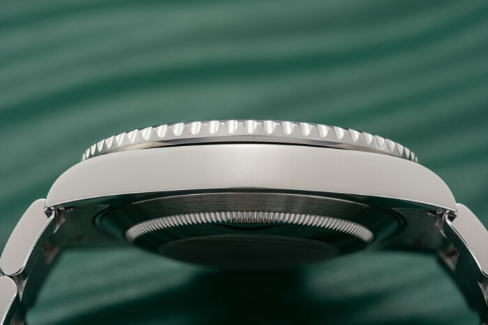 ROLEX SUBMARINER 116610LV HULK GARANZIA ITALIANA - immagine 6