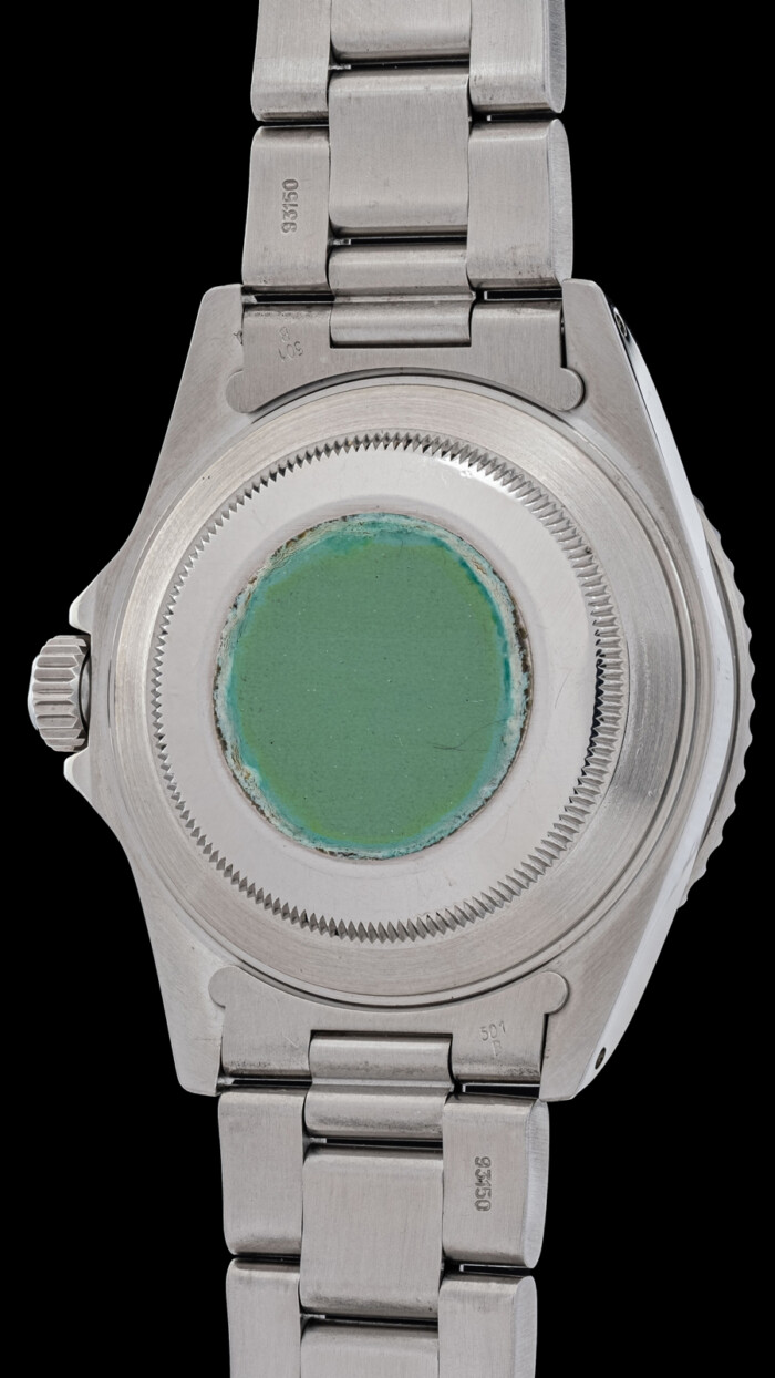 ROLEX SUBMARINER 14060 GARANZIA ITALIANA - immagine 7