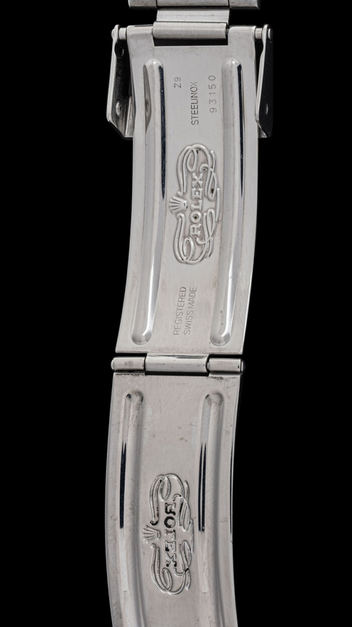 ROLEX SUBMARINER 14060 GARANZIA ITALIANA - immagine 9