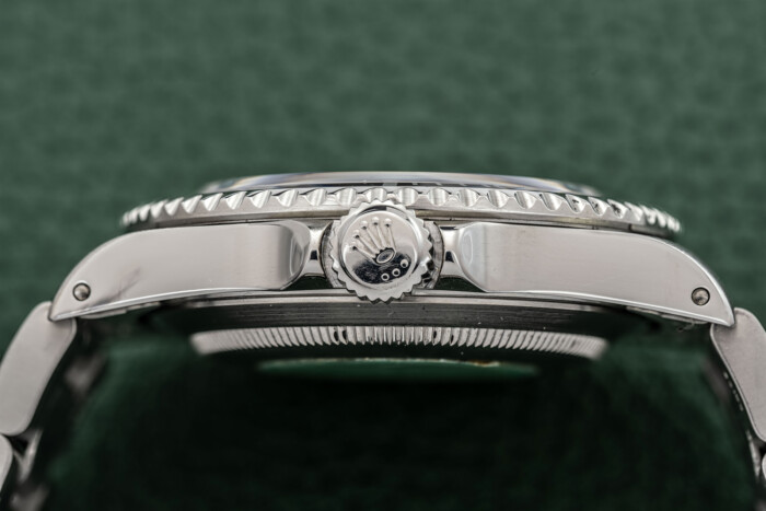 ROLEX SUBMARINER 14060 GARANZIA ITALIANA - immagine 5