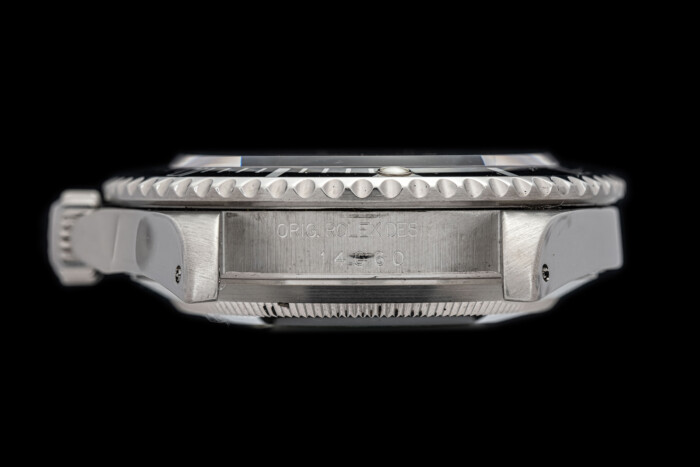 ROLEX SUBMARINER 14060 GARANZIA ITALIANA - immagine 10