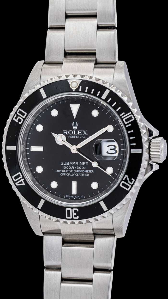 ROLEX SUBMARINER 16610 - immagine 2