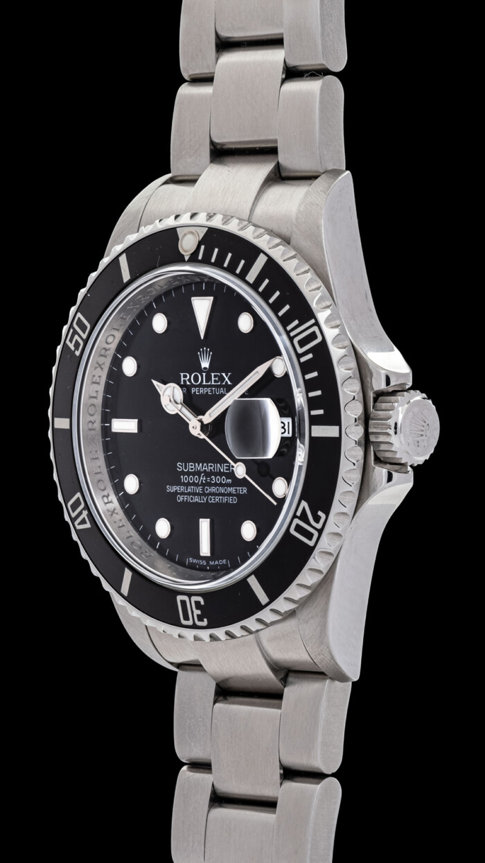 ROLEX SUBMARINER 16610 - immagine 3