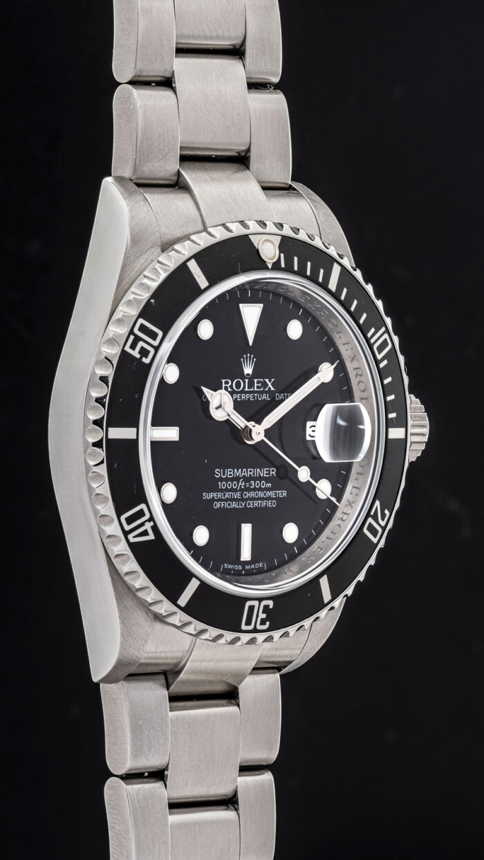 ROLEX SUBMARINER 16610 - immagine 4