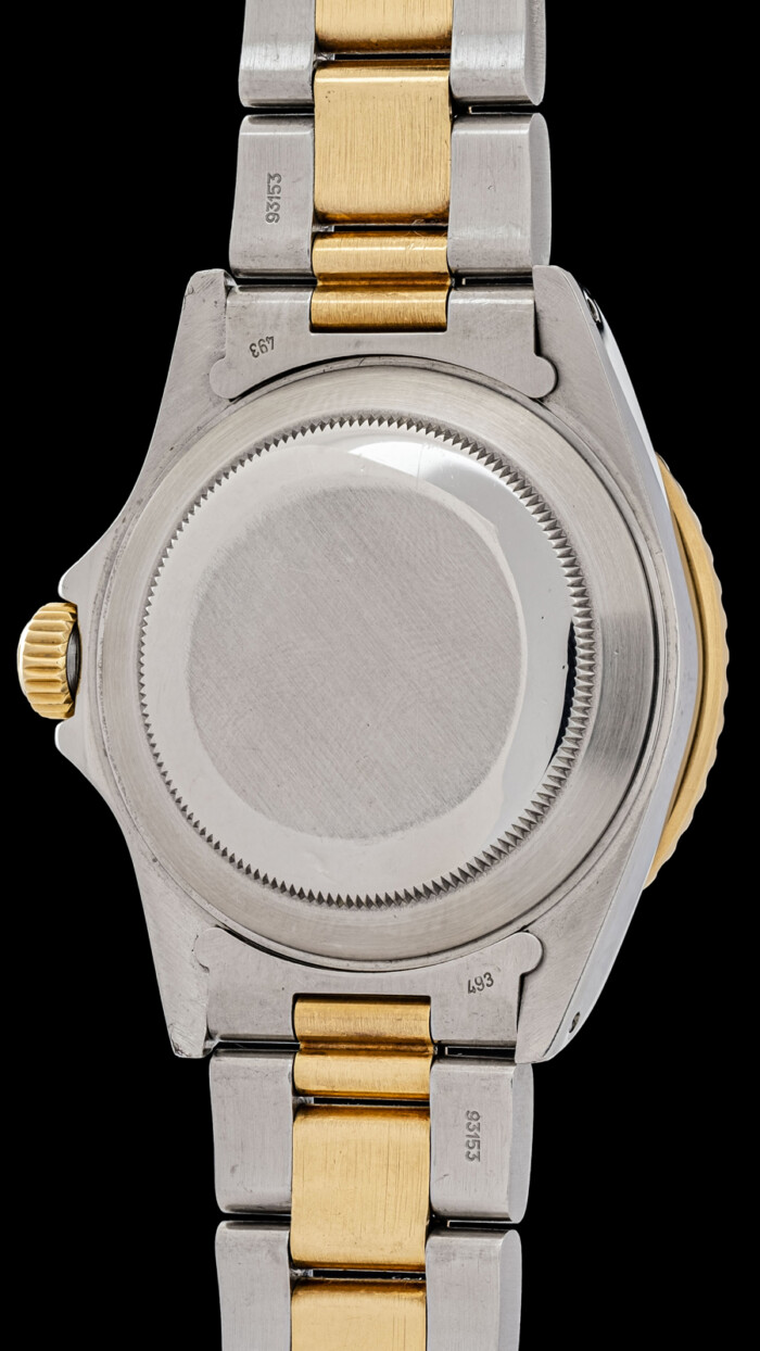 ROLEX SUBMARINER DATE 16803 - immagine 7