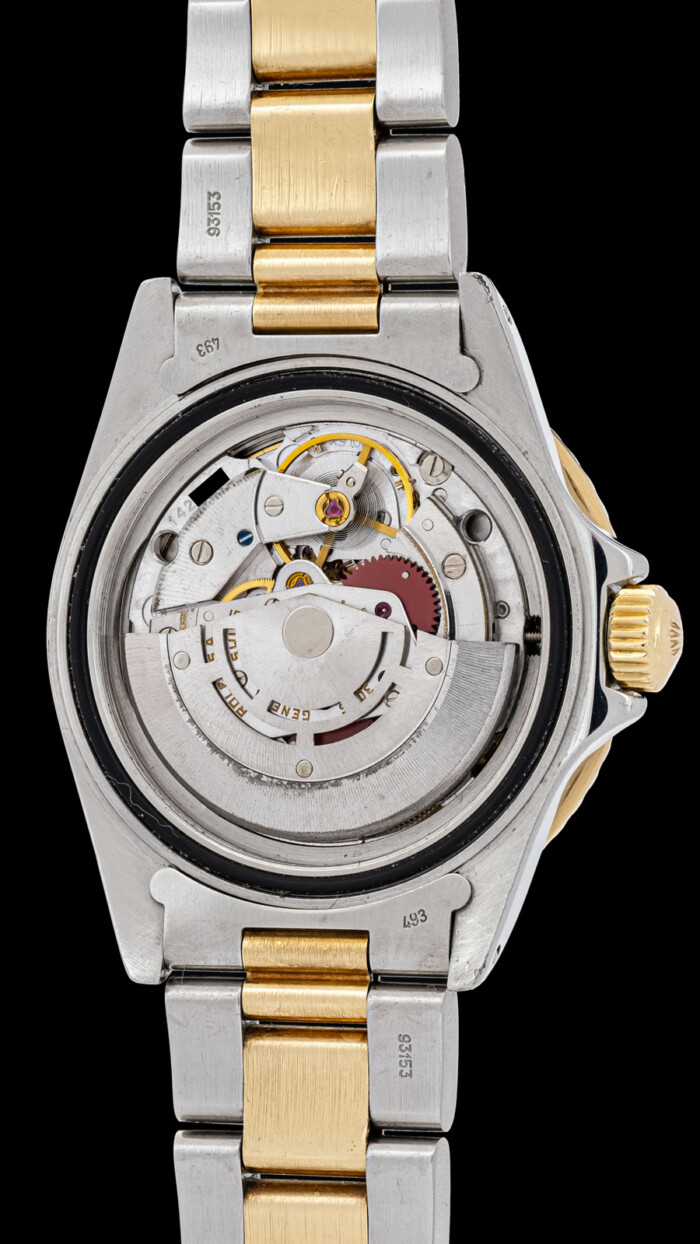 ROLEX SUBMARINER DATE 16803 - immagine 8