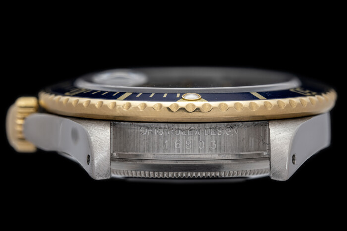 ROLEX SUBMARINER DATE 16803 - immagine 12
