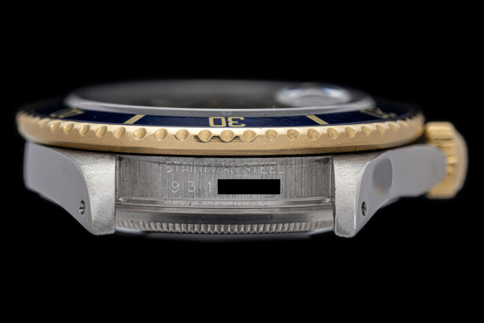 ROLEX SUBMARINER DATE 16803 - immagine 11