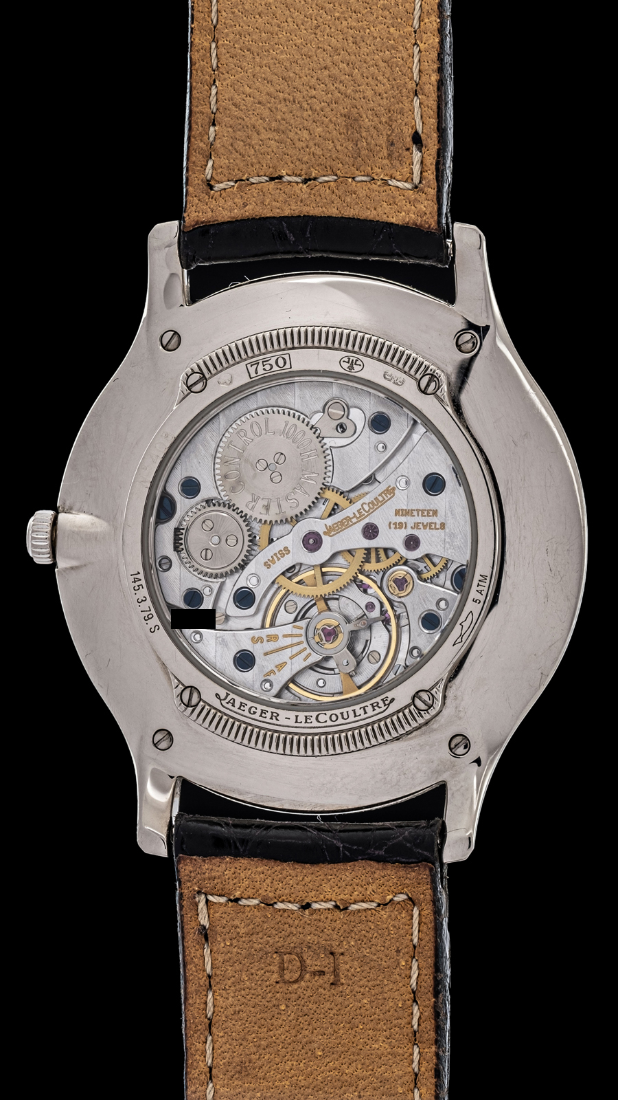 JAEGER-LECOULTRE MASTER CONTROL 145.3.79 - immagine 9