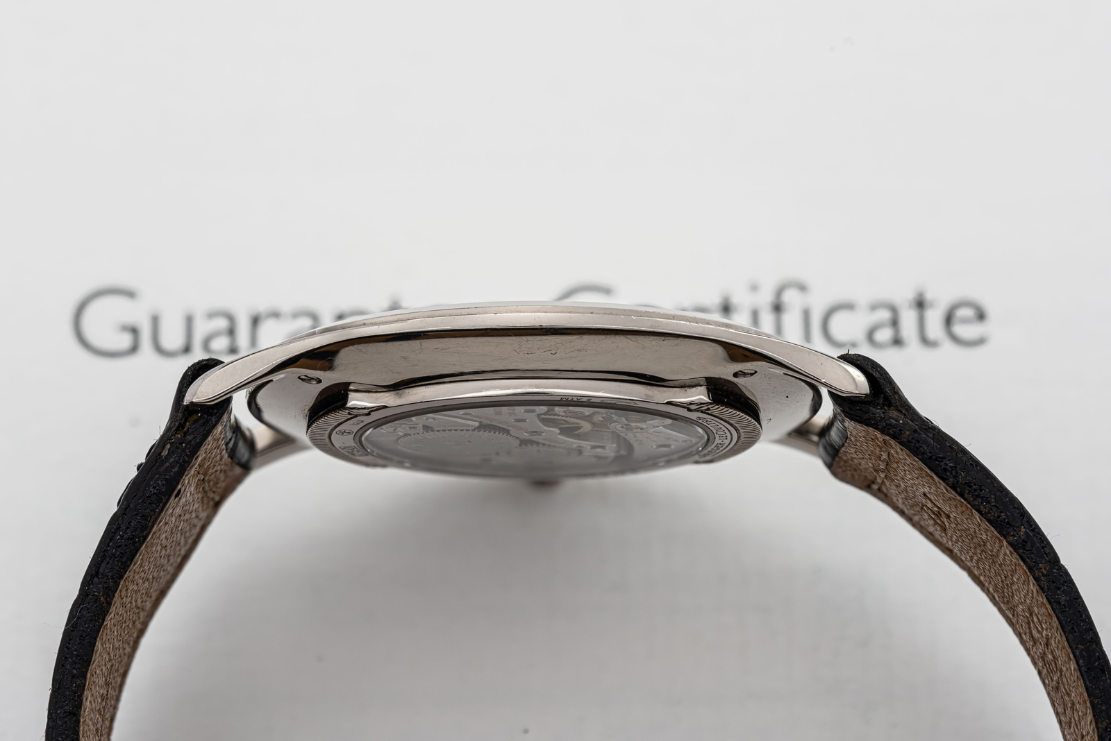 JAEGER-LECOULTRE MASTER CONTROL 145.3.79 - immagine 6