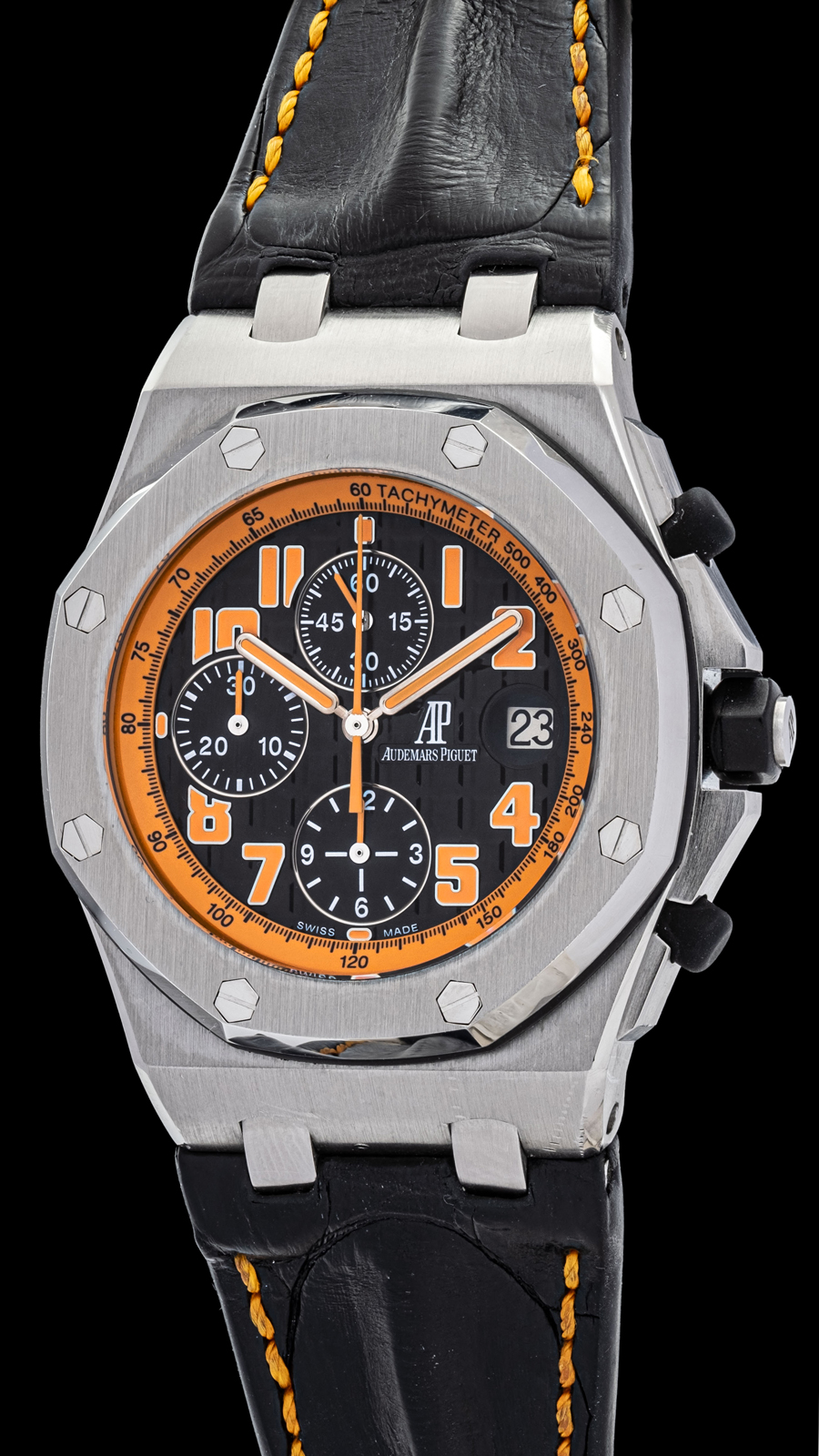 AUDEMARS PIGUET ROYAL OAK OFFSHORE 26170ST VULCANO FULL SET - immagine 2