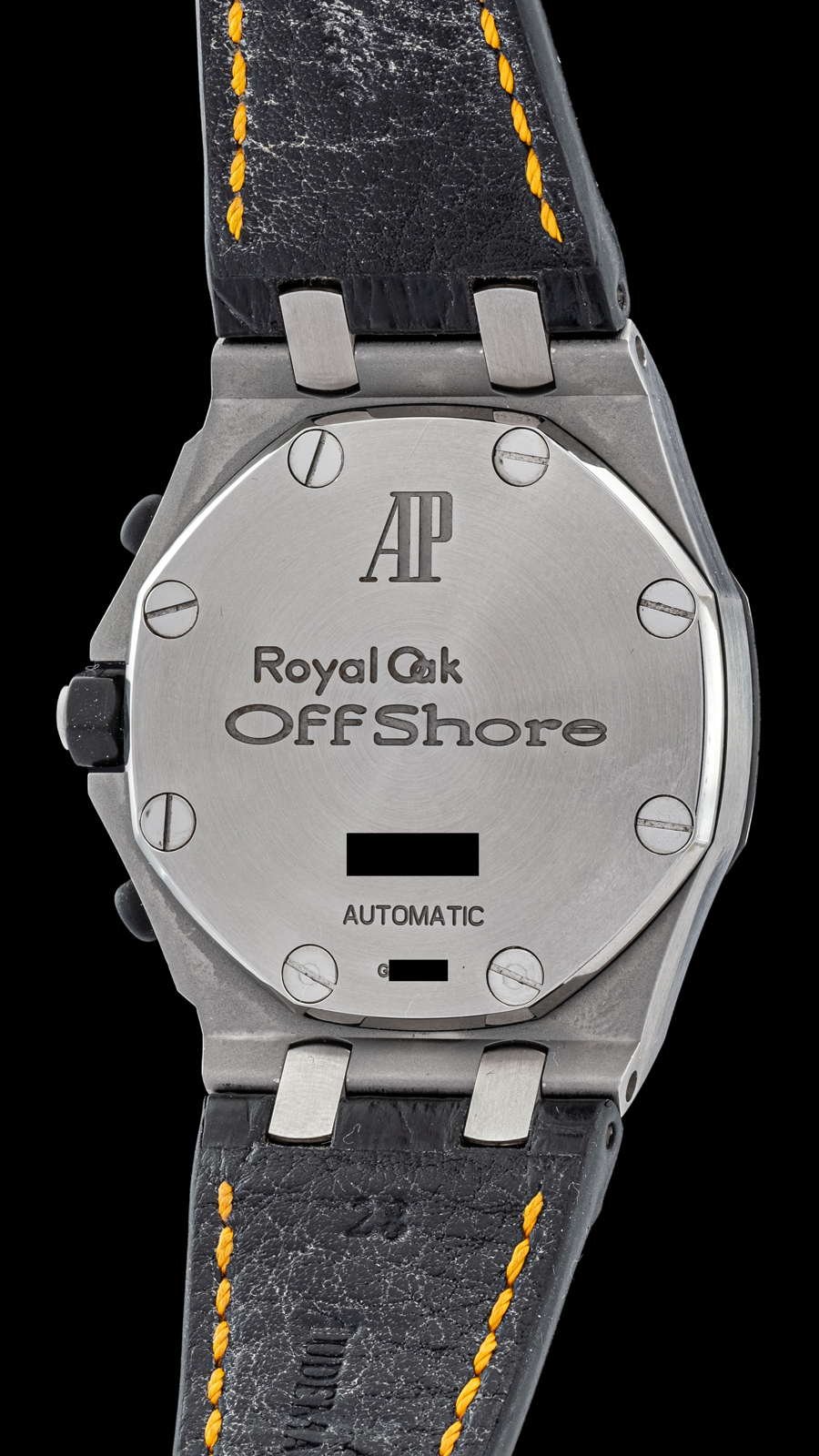 AUDEMARS PIGUET ROYAL OAK OFFSHORE 26170ST VULCANO FULL SET - immagine 9